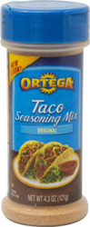 Ortega Taco Seasng Mix