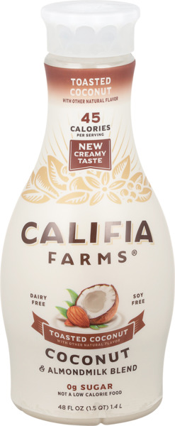Califia Almnd/Cocont Blend