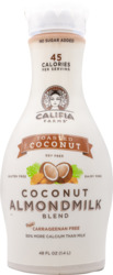 Toasted Coconut & Almond Milk Blend