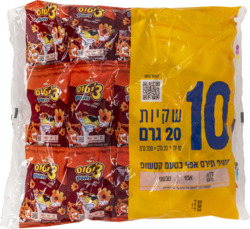 Elit Chetos Baked Ketchup Package 10x15g