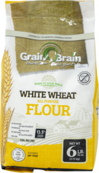 White Wheat Flour