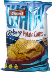 Blm Chips 14Z Wavy