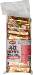 Hadar Choc Wafers 40 Pack