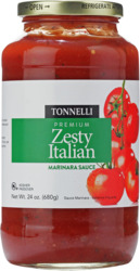 Italian Marinara Sauce