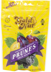 California Pitted Prunes