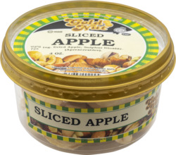 Sliced Apple
