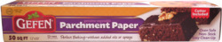 Gefen Parchmnt Paper 12X50