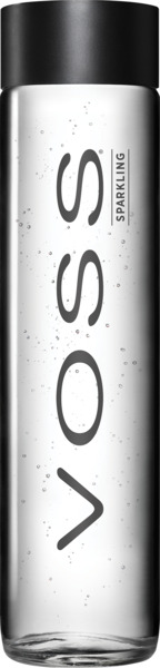 מים 800 VOSS מ ל מוגז