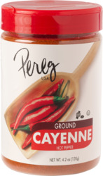 Pereg Ground Cayenne Pepper