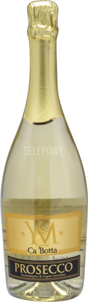 יין מבעבע לבן יבש פרוסקו קאבוטה 750 מ"ל