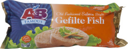 Gefilte Salmon