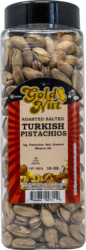 Roasted Salted Turkish Pistachios