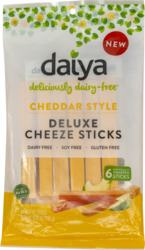 Daiya D/F Cheese Stick Chedd