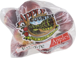 Apple Bags, Empire