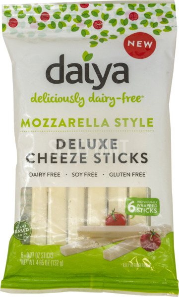 Daiya D/F Cheese Stick Mozz