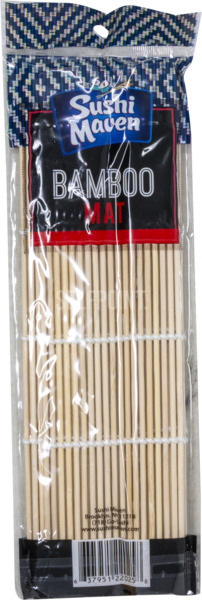 Sushi Mvn Bamboo Mat