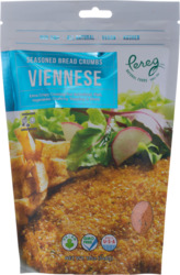Golden Bread Crumbs Viennese