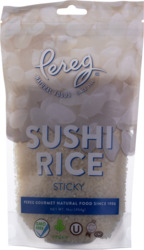 Sticky Sushi Rice