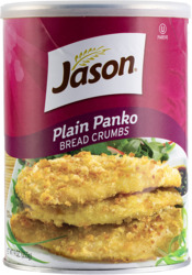Bread Crumbs Plain Panko