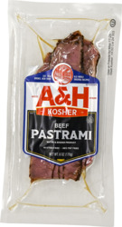 Beef Pastrami