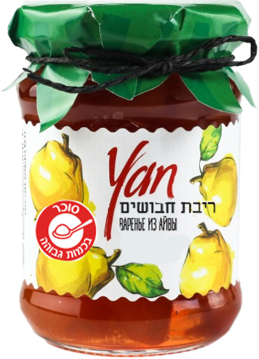 קונפיטורה חבושים 567 גר YAN