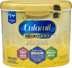 Enfamil Nuropro Infant 0-12M