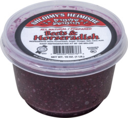 Shloimys Horseradish 16Z