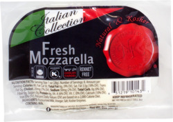 Fresh Mozarella Ball