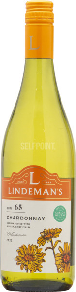 לינדמנס בין 65 שרדונה 750 מ"ל