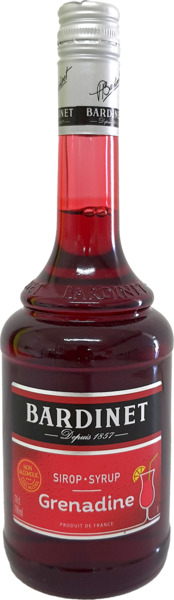 סירופ גרנדין-ברדינה 700 מ"ל