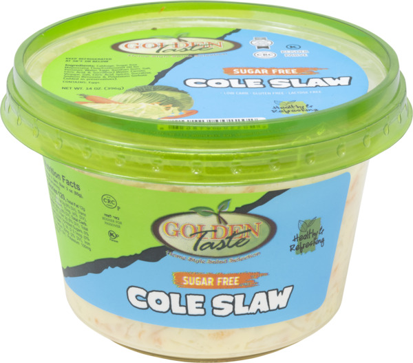 Gldn Tst Cole Slaw S/F