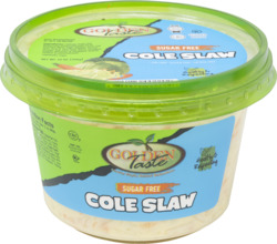 Sugar Free Cole Slaw