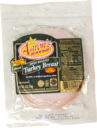 Aarons Oven Roasted Turkey B