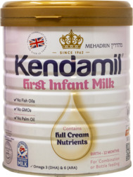 Kendamil 1St Infant Milk 800