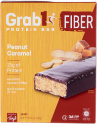 Grab1 Bars, Fiber Pnt Btr 5P