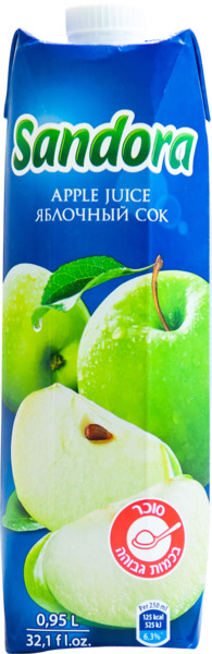 מיץ תפוחי עץ מעוקר