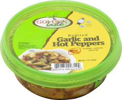 Gldn Tst Rstd Garlic/Pepper