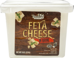 Yummy Feta Cheese In Brine 8