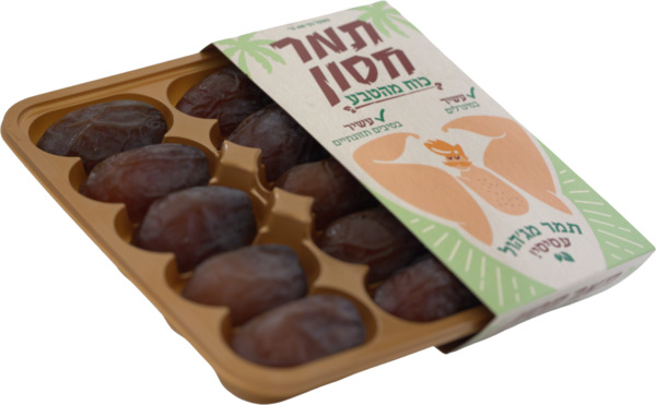 תמר חסון כוח מהטבע 500 גר'