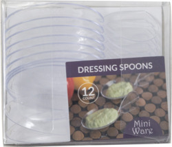 Sc Miniware Dressing Spoon