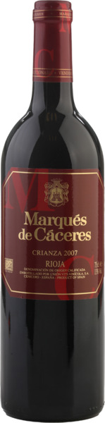 מרקז דה קסרס ריוחה קריאנזה 750 מל