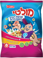 Eshbol Multi Whole Cereal Wt.Fruit Rings