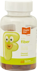 Chicory Root Fiber Gummies