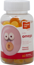 Omega 3 Gummies