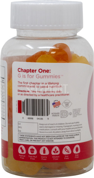 Omega 3 Gummies 3
