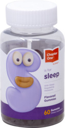 Sleep Regulating Melatonin Gummies