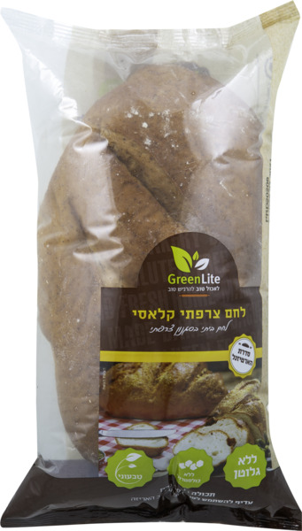 לחם צרפתי קלאסי