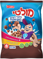 Eshbol Multi Whole Cereal Balls Choc.