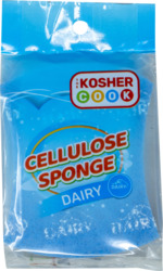 Cellulose Sponge Dairy