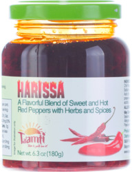 Ta'amti Harissa 6.3Z